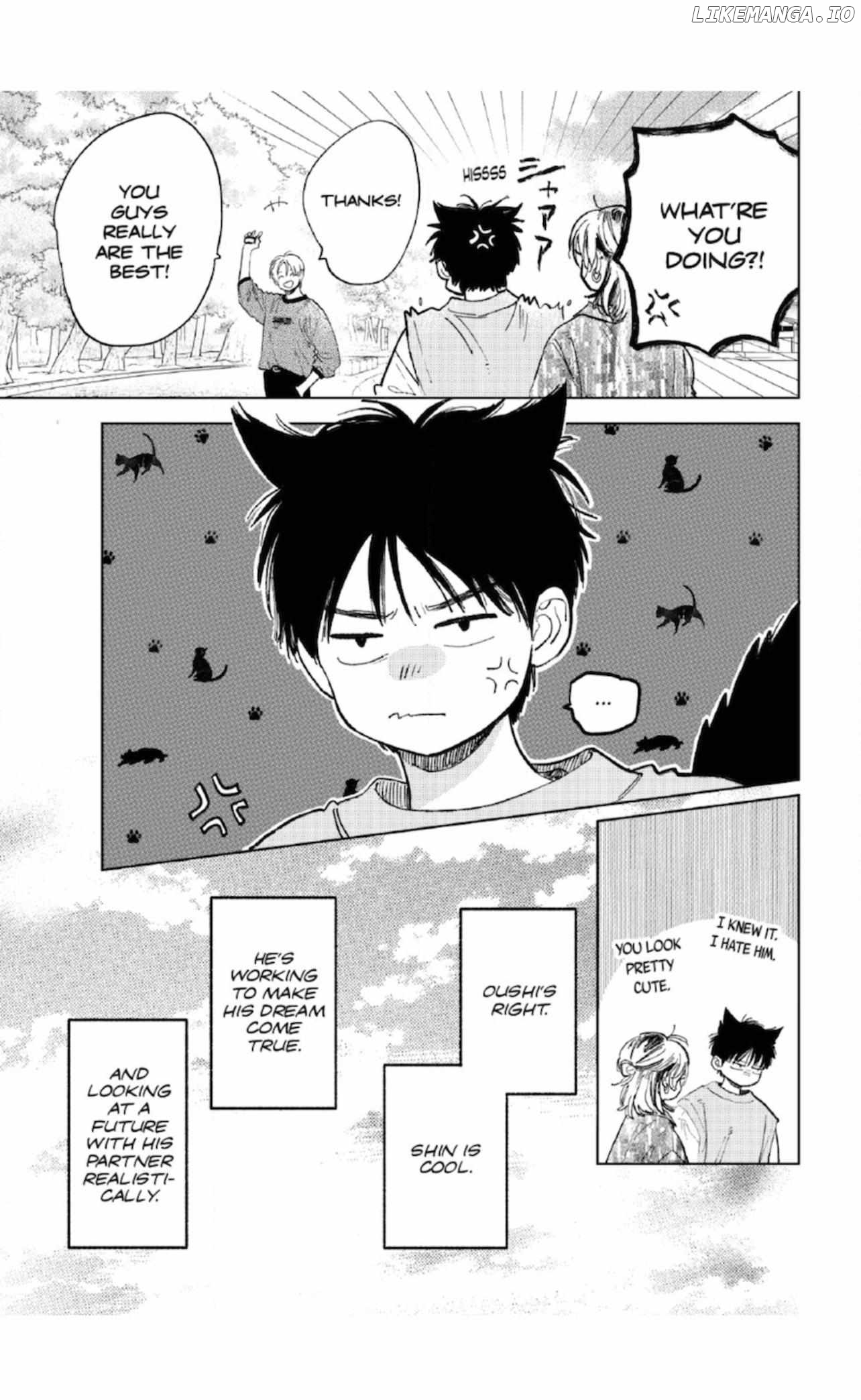 A Sign of Affection, Chapter 51 image 34